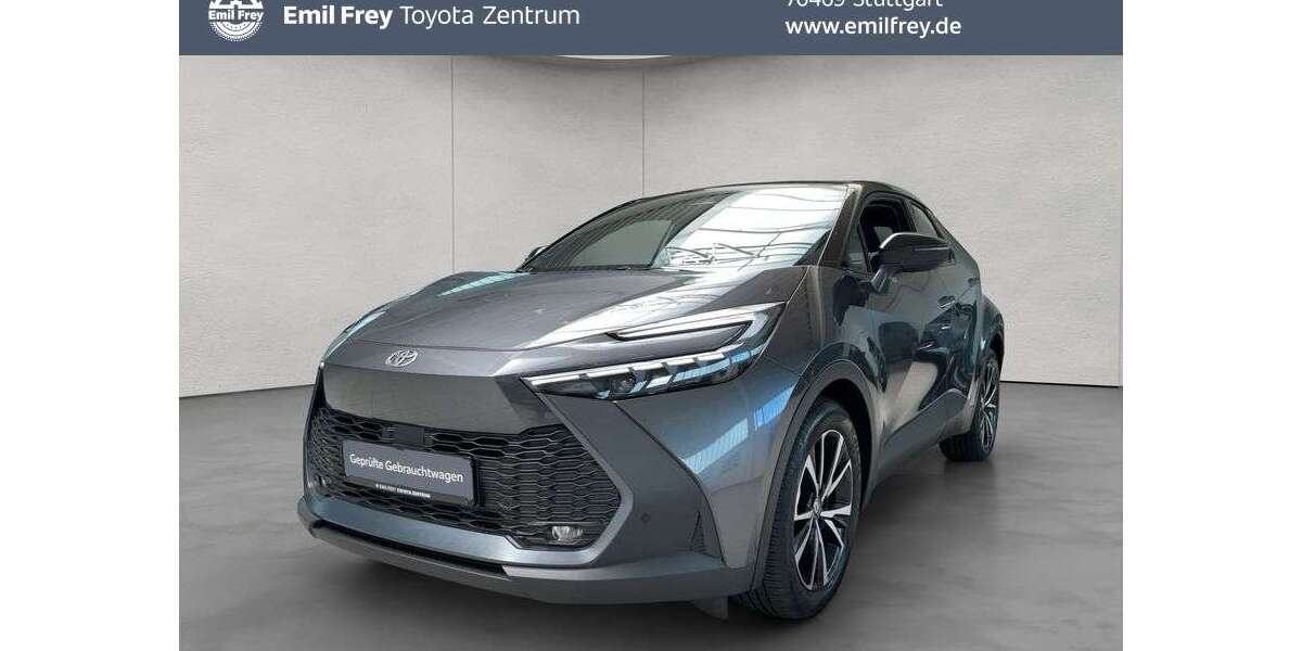 Toyota C-HR 14.300 km 27.850 &euro; Stuttgart 70469