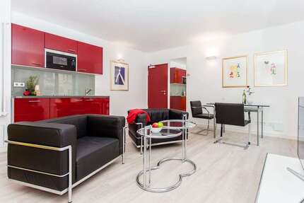 Zimmer Stuttgart Stuttgart-West - 1 Zimmer, 1.800&euro; | Angebot:24986293