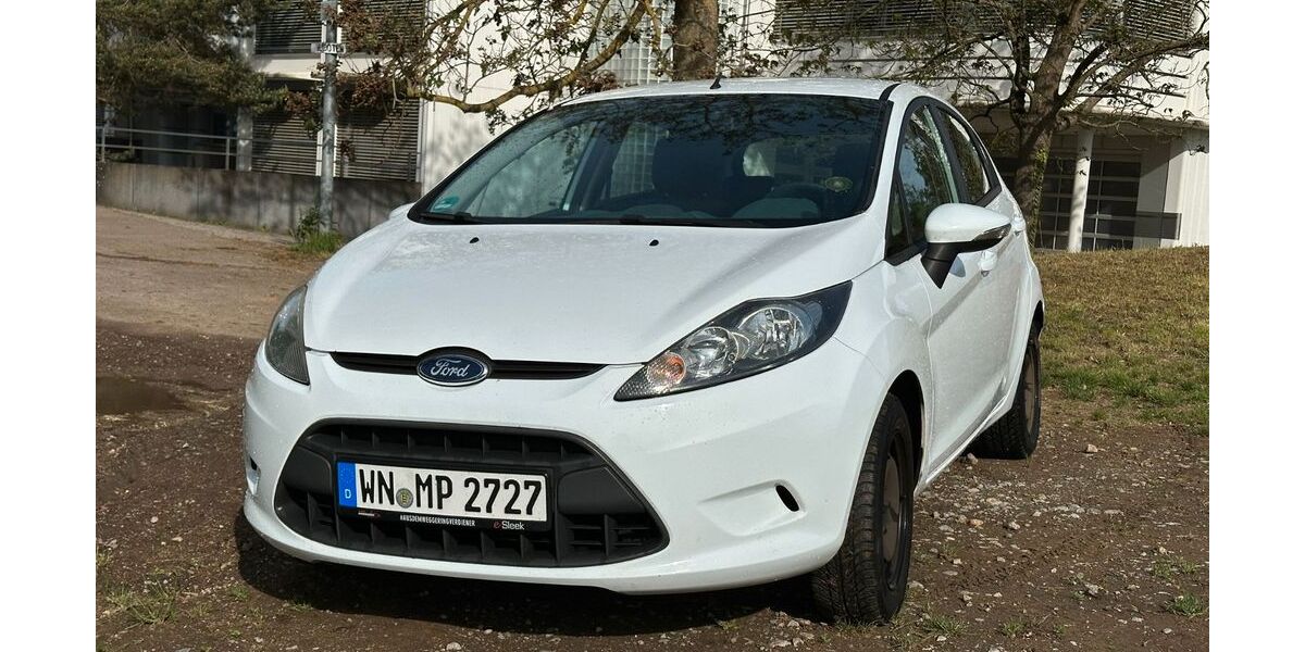 Ford Fiesta 190.000 km 2.500 &euro; Waiblingen 71336