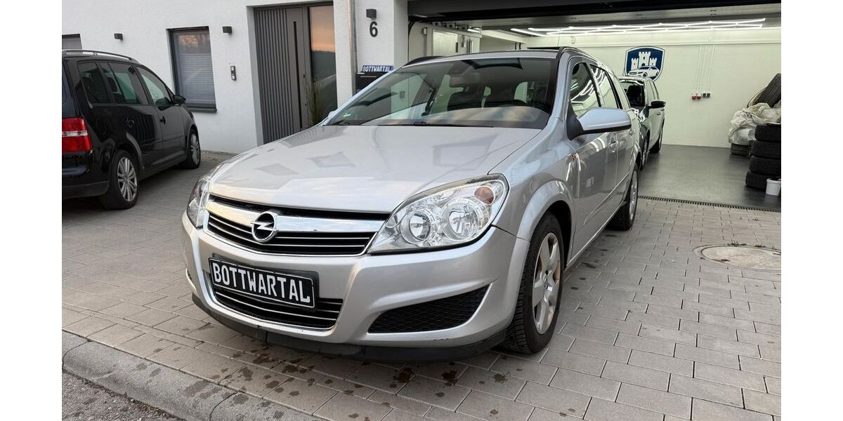 Opel Astra 125.000 km 4.490 &euro; Großbottwar 71723