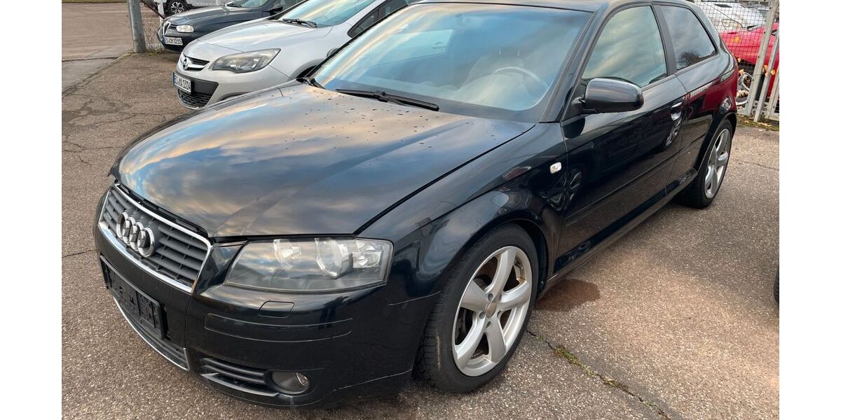 Audi A3 185.000 km 8.999 &euro; Kirchheim 73230