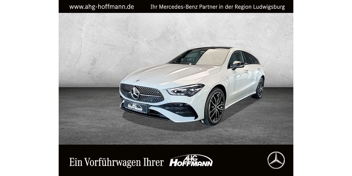 Mercedes-Benz CLA 250 Shooting Brake 19.395 km 40.910 &euro; Tamm 71732