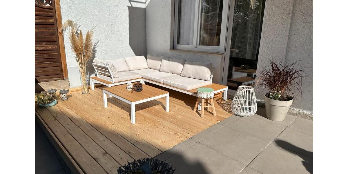 Erdgeschoßwohnung Ditzingen - 2 Zimmer, 70 m&sup2;, 1.600&euro; | Angebot:25710216