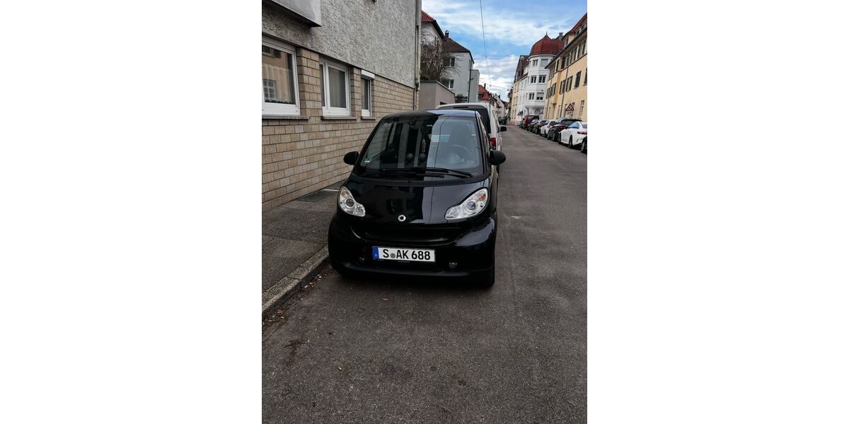 Smart ForTwo 117.300 km 4.950 &euro; Stuttgart 70327