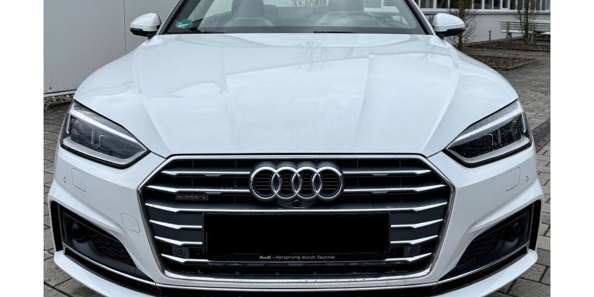 Audi A5 12.830 km 36.500 &euro; Murr 71711