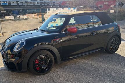 Mini John Cooper Works Cabrio 31.300 km 29.000 &euro; Stuttgart 70191