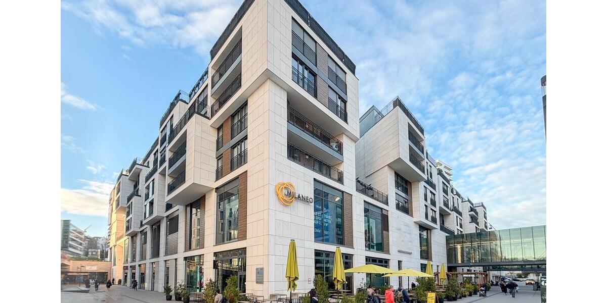 Etagenwohnung Stuttgart - 1 Zimmer, 51 m&sup2;, 1.025&euro; | Angebot:25545685