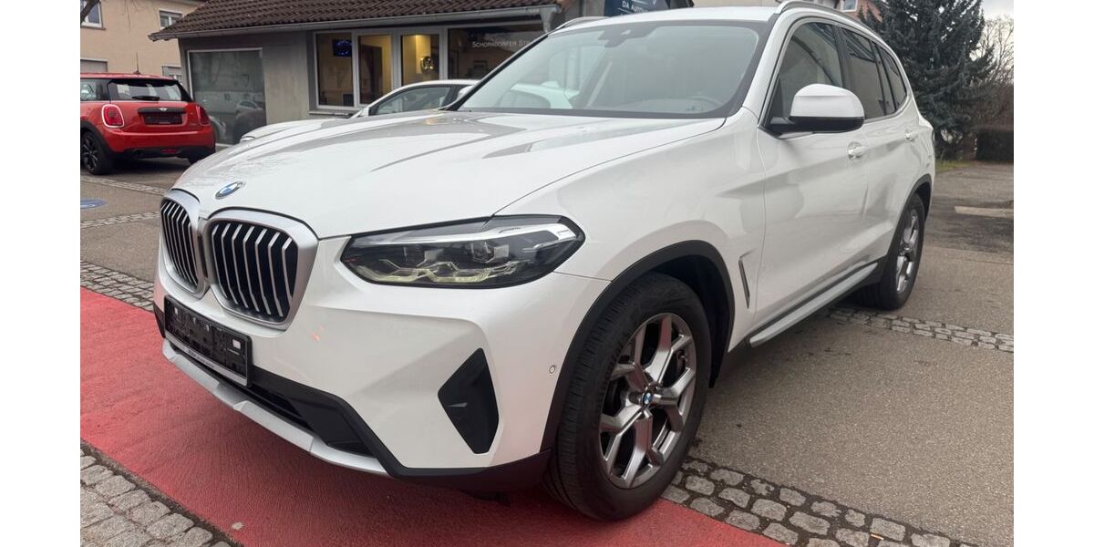 BMW X3 185.500 km 27.900 &euro; Fellbach 70736