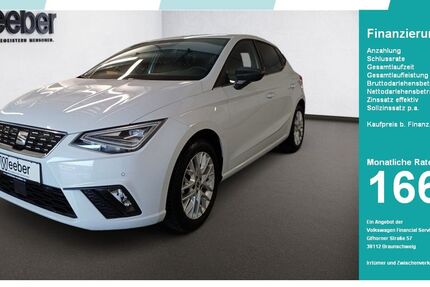Seat Ibiza 16.940 km 19.818 &euro; Leonberg 71229