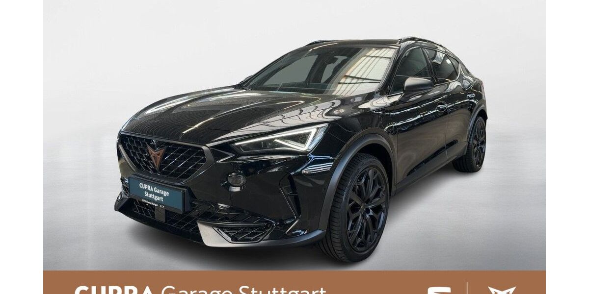 Cupra Formentor 27.619 km 29.730 &euro; Stuttgart-Feuerbach 70469