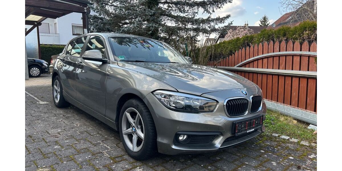 BMW 114 33.390 km 13.000 &euro; Ebersbach 73061