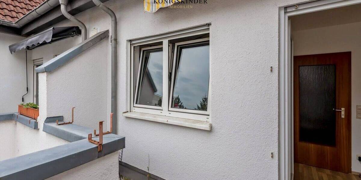 Etagenwohnung Fellbach - 3 Zimmer, 76 m&sup2;, 320.000&euro; | Angebot:25671720