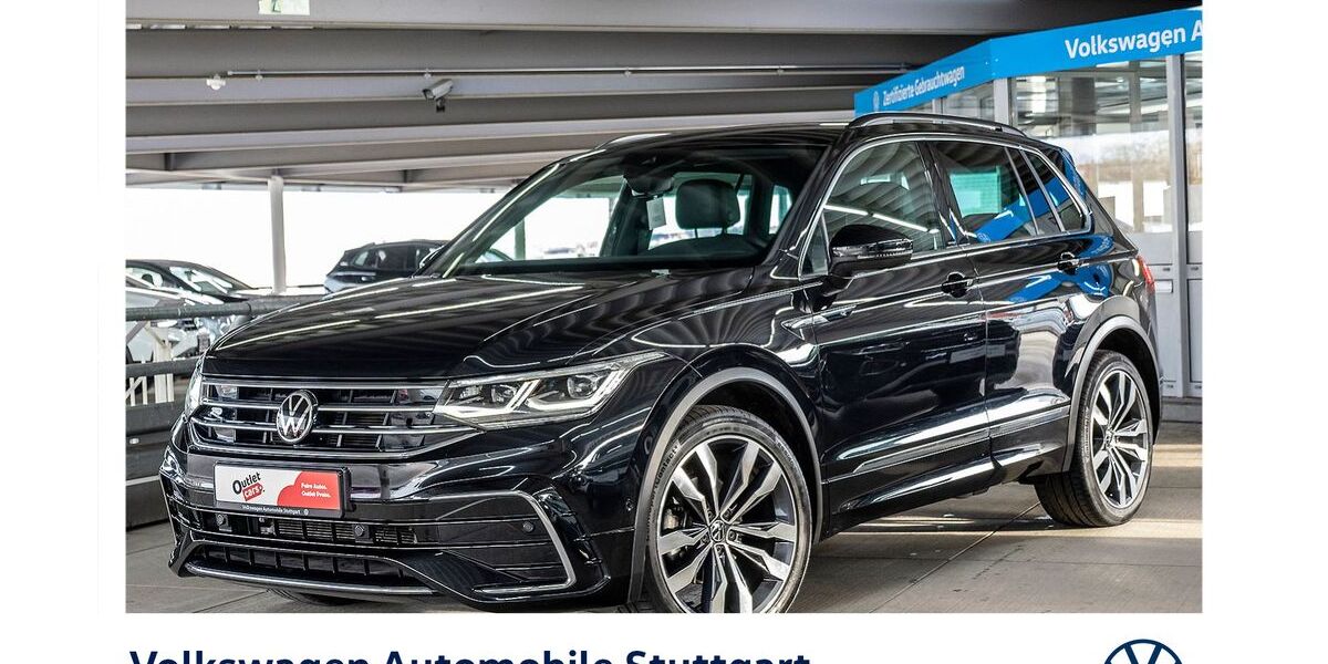 VW Tiguan 84.274 km 31.230 &euro; Stuttgart-Wangen 70188