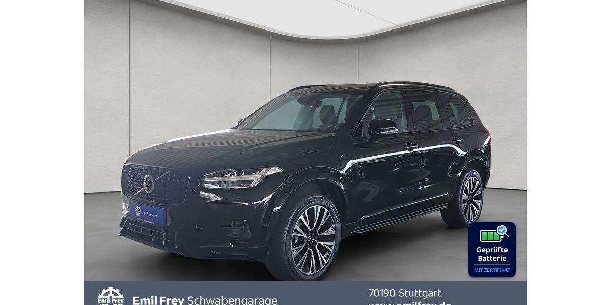 Volvo XC90 10.399 km 68.400 &euro; Stuttgart 70190