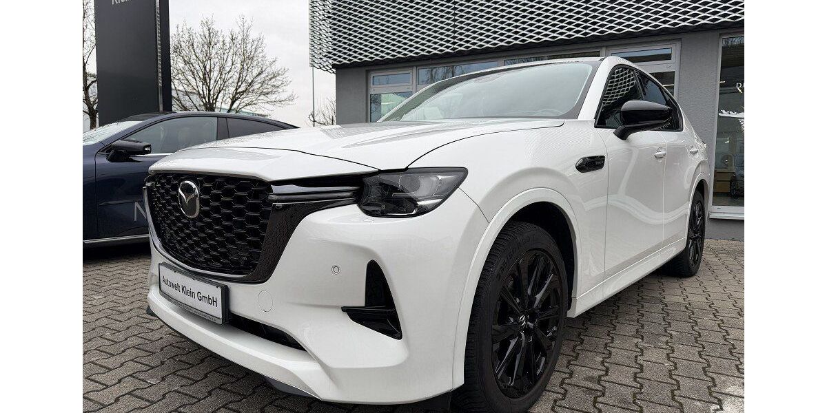 Mazda CX-60 40.796 km 37.900 &euro; Bietigheim-Bissingen 74321
