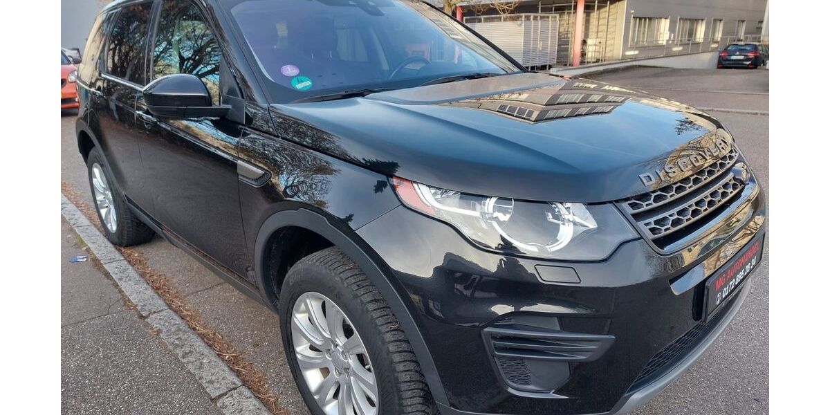 Land Rover Discovery Sport 145.878 km 13.999 &euro; Fellbach 70736