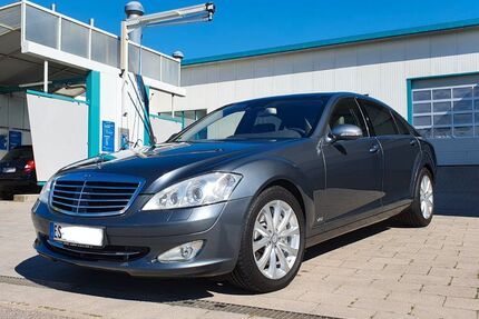 Mercedes-Benz S 600 250.000 km 16.000 &euro; Oberboihingen 72644