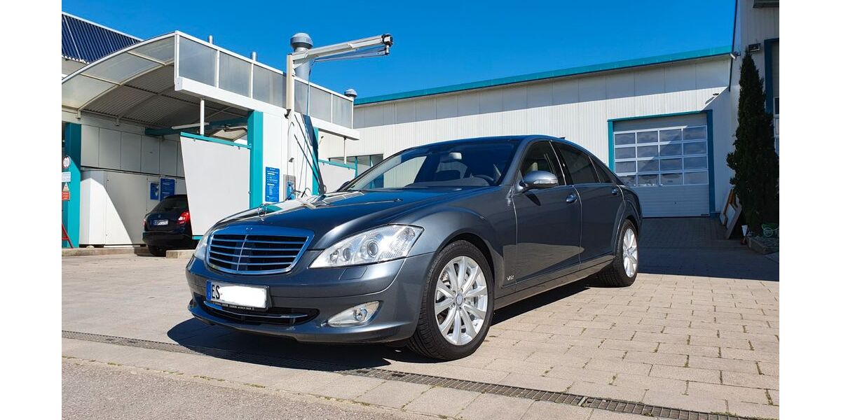 Mercedes-Benz S 600 250.000 km 16.000 &euro; Oberboihingen 72644