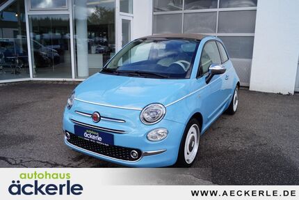 Fiat 500C 42.000 km 15.990 &euro; Korb 71404