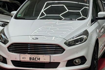 Ford S-Max 186.589 km 10.499 &euro; Remshalden 73630