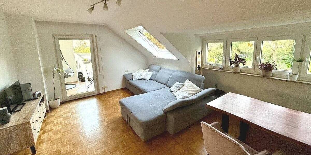Etagenwohnung Stuttgart Rohr - 3 Zimmer, 63 m&sup2;, 250.000&euro; | Angebot:25662726