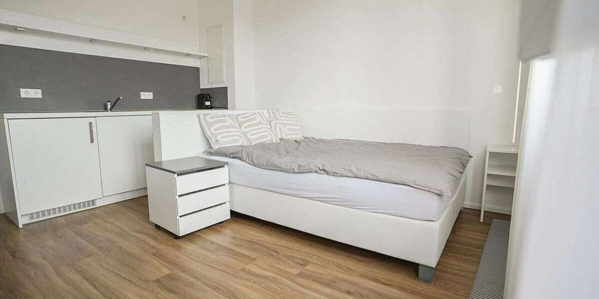 Zimmer Stuttgart Am Pragfriedhof - 1 Zimmer, 990&euro; | Angebot:25530629