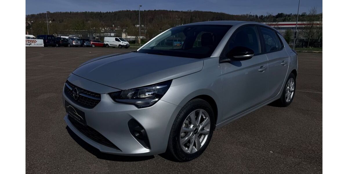 Opel Corsa 30.000 km 11.990 &euro; Ebersbach an der Fils 73061