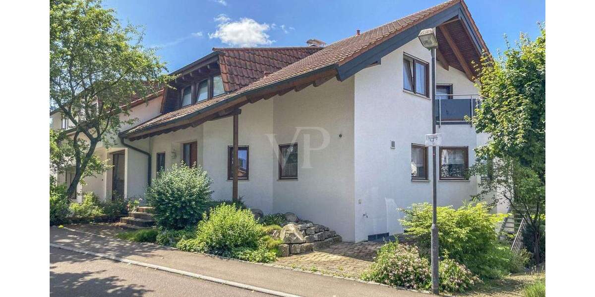 Doppelhaushälfte Lichtenwald Hegenlohe - 6 Zimmer, 235 m&sup2;, 675.000&euro; | Angebot:25864399