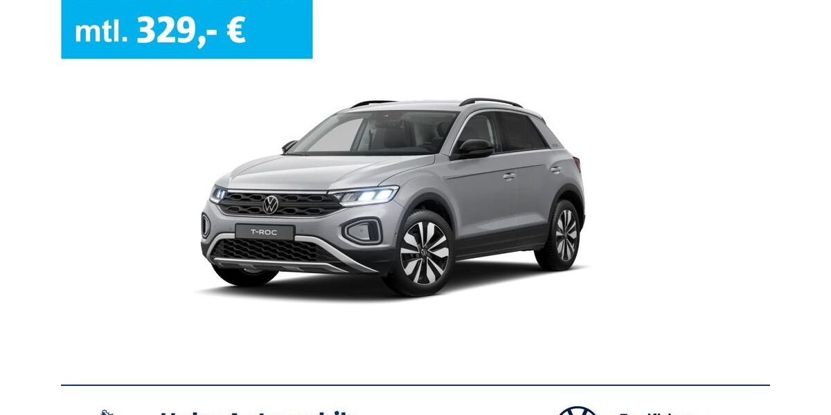 VW T-Roc 7.952 km 27.930 &euro; Ludwigsburg 71634
