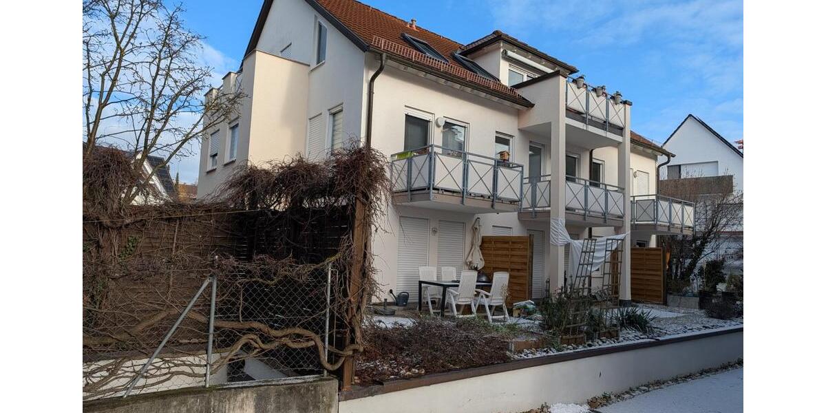 Etagenwohnung Korntal-Münchingen Münchingen - 2.5 Zimmer, 35 m&sup2;, 175.000&euro; | Angebot:25392120