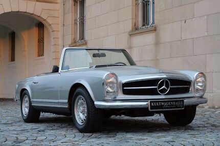 Mercedes-Benz 280 96.290 km 99.900 &euro; Murr 71711