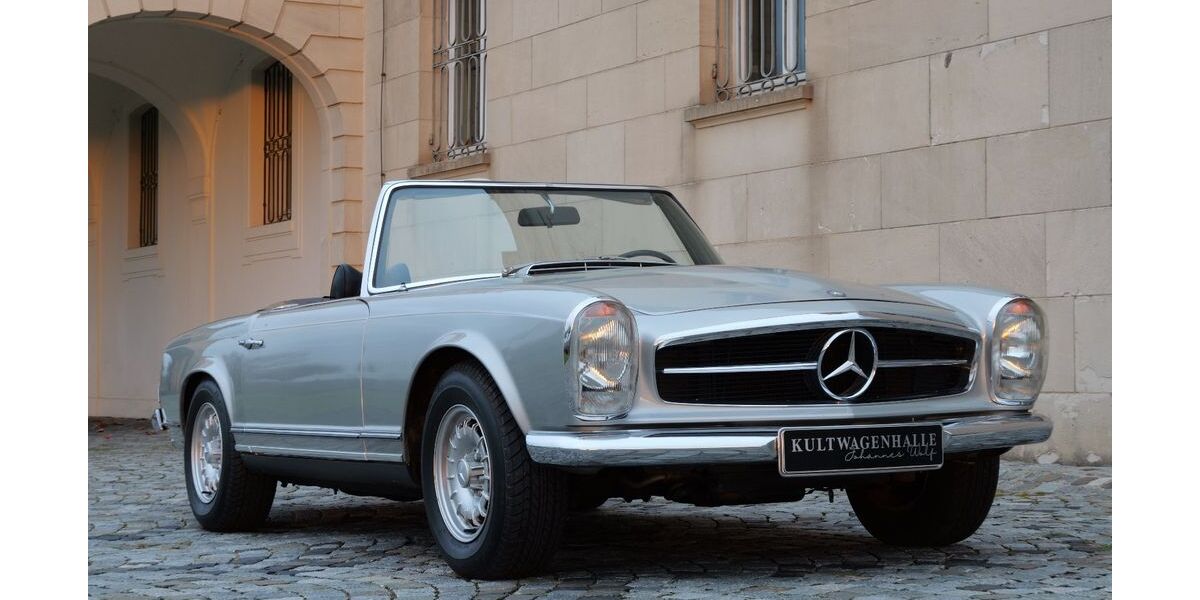 Mercedes-Benz 280 96.290 km 99.900 &euro; Murr 71711