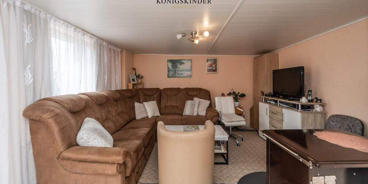Einfamilienhaus Weissach / Flacht Weissach - 6 Zimmer, 122 m&sup2;, 499.000&euro; | Angebot:25732899