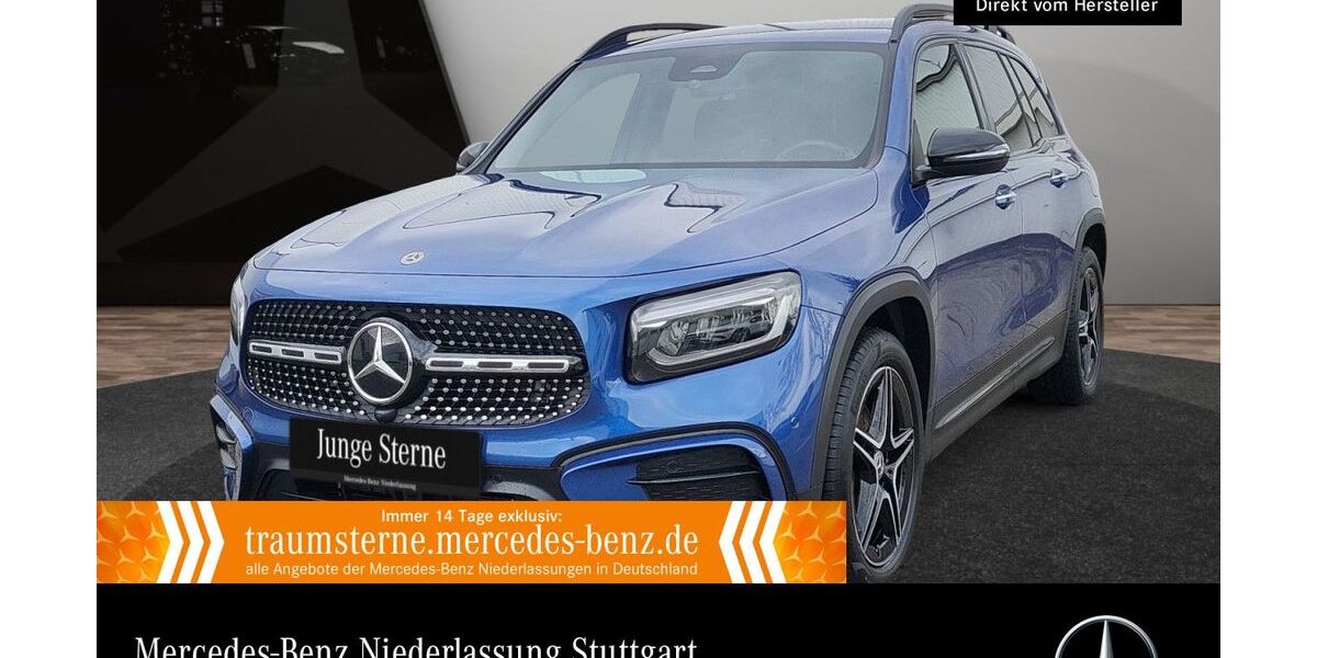 Mercedes-Benz GLB 200 16.341 km 41.590 &euro; Böblingen 71034