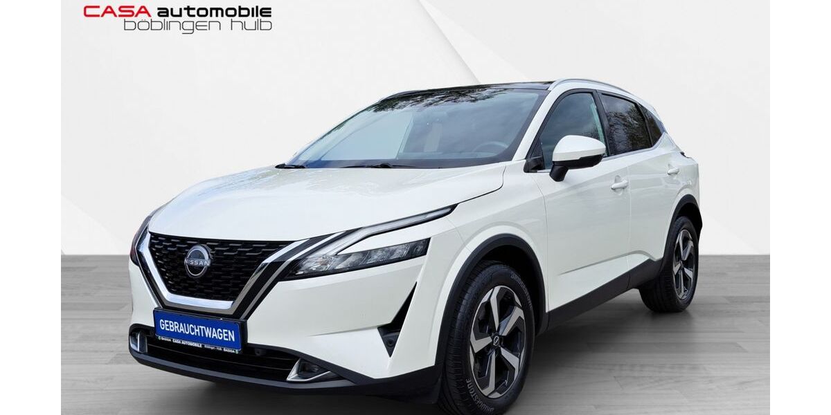Nissan Qashqai 36.750 km 21.980 &euro; Böblingen 71034