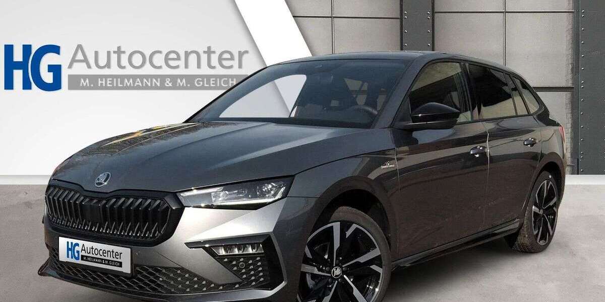 Skoda Scala 2.500 km 28.590 &euro; Stuttgart-Zuffenhausen 70437