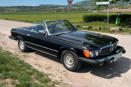 Mercedes-Benz SL 380 155.977 km 20.999 &euro; Freudental 74392