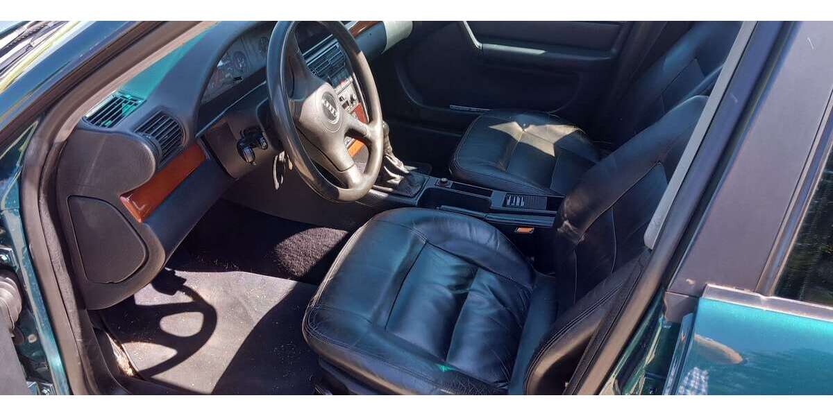 Audi 100 320.000 km 3.000 &euro; Kaisersbach 73667