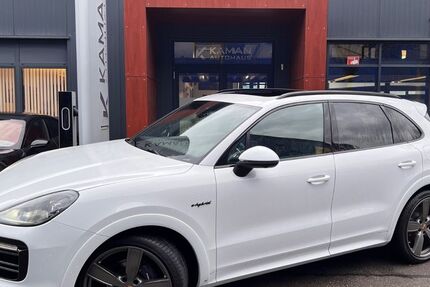 Porsche Cayenne 14.000 km 82.500 &euro; Sindelfingen 71065