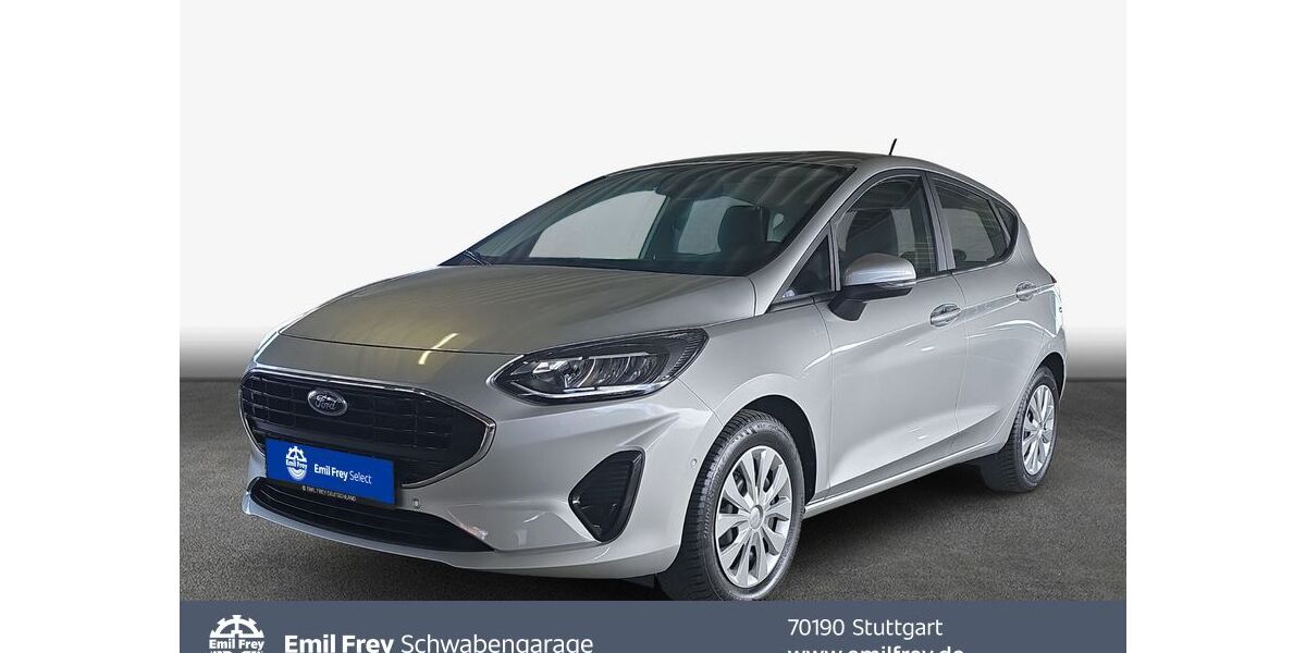 Ford Fiesta 25.829 km 13.270 &euro; Stuttgart 70190