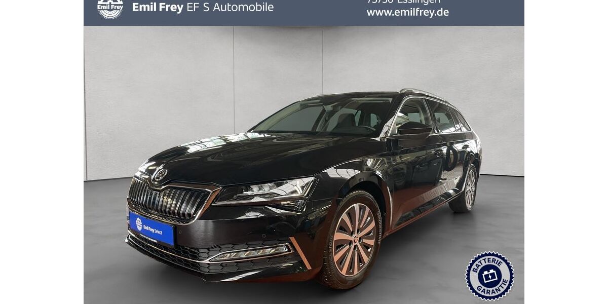Skoda Superb 83.371 km 25.590 &euro; Esslingen 73730