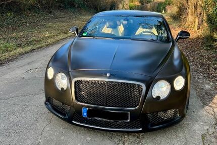 Bentley Continental GT 59.745 km 79.999 &euro; stuttgart 70186