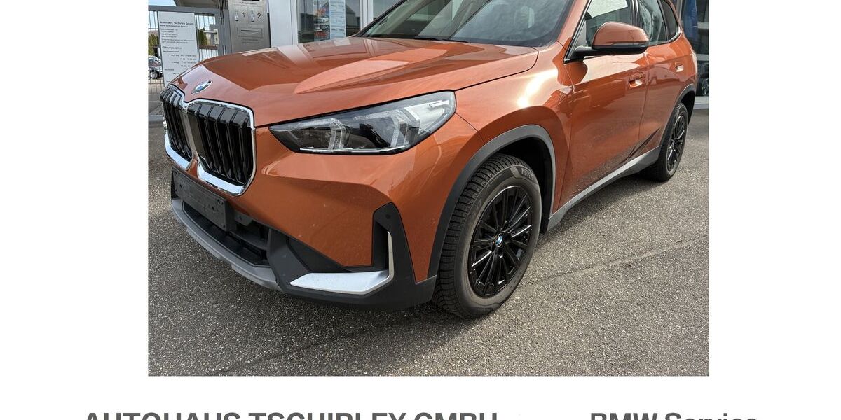 BMW X1 5.700 km 34.990 &euro; Lauffen 74348