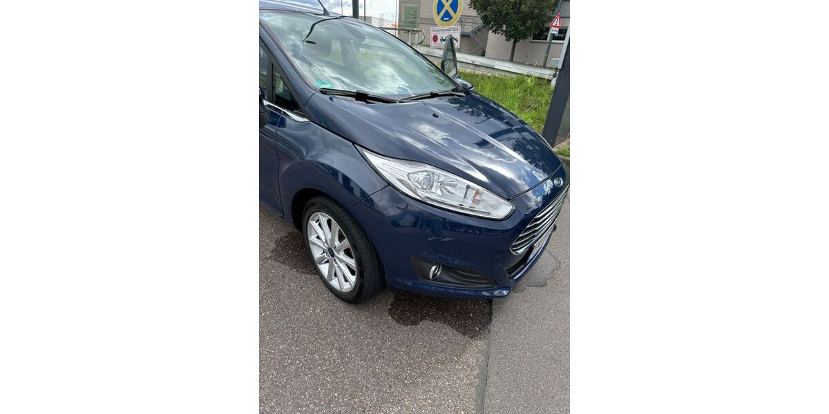 Ford Fiesta 80.000 km 6.500 &euro; Plochingen 73207