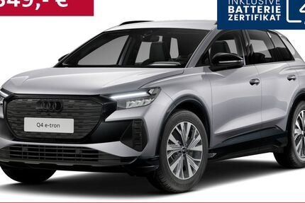 Audi Q4 e-tron 3.448 km 44.930 &euro; Fellbach 70734
