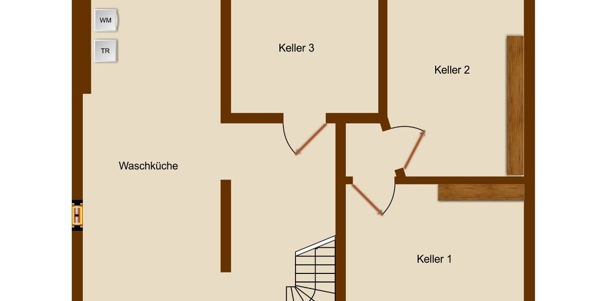 Uhingen: 3-Familienhaus mit Perspektive und Potenzial - Mehrfamilienhaus, Wohnhaus Uhingen Uhingen | Angebot:26442523