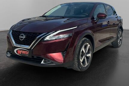 Nissan Qashqai 27.000 km 24.990 &euro; Bempflingen 72658