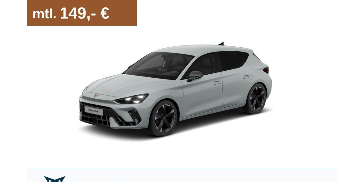 Cupra Leon 20.910 km 29.930 &euro; Göppingen 73037