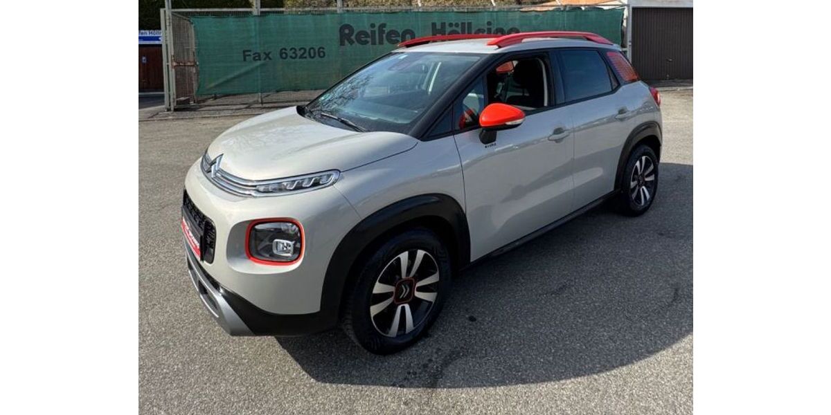 Citroen C3 Aircross 99.900 km 11.999 &euro; Backnang 71522