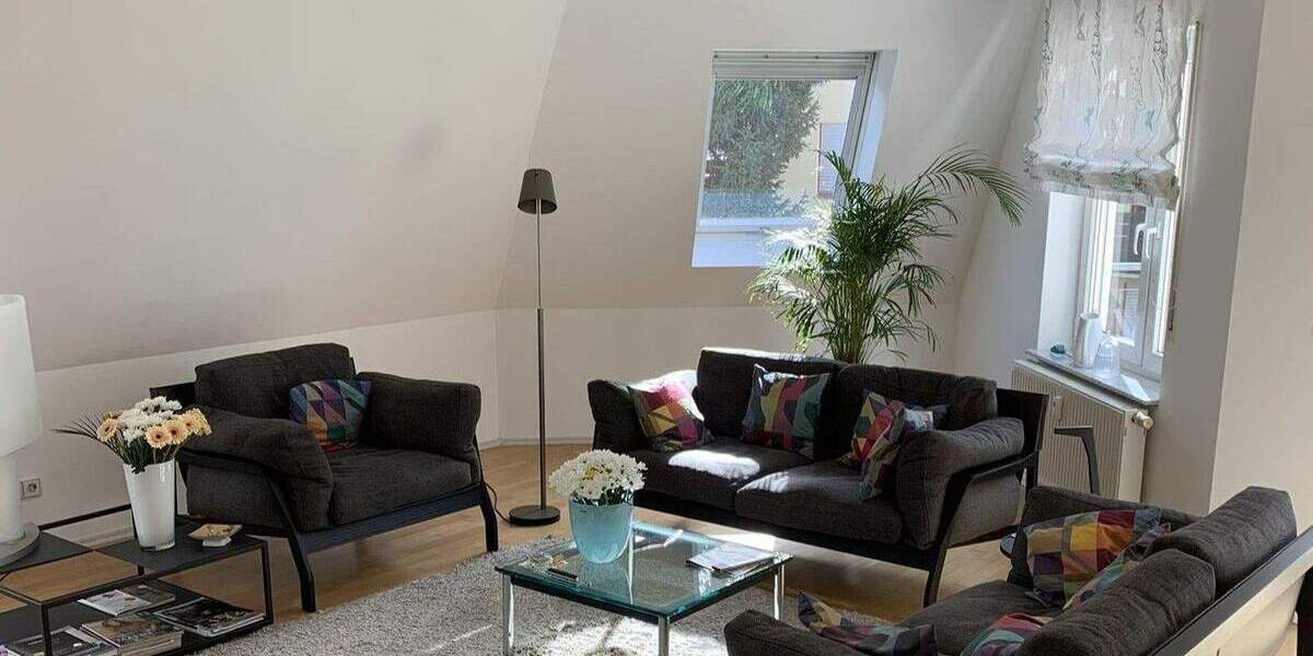 Etagenwohnung Ludwigsburg Mitte - 4 Zimmer, 126 m&sup2;, 639.000&euro; | Angebot:25777903